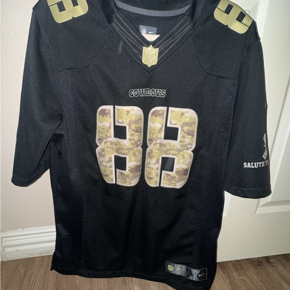 Nike Black NFL Jersey